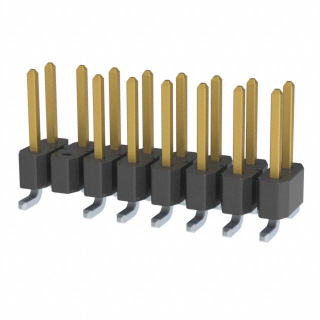 TSM-108-01-S-DV-013 Samtec Inc.  Headers Male Pins